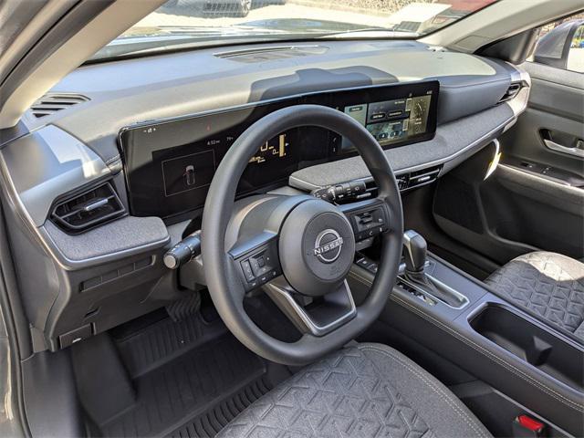 new 2025 Nissan Kicks car, priced at $28,680