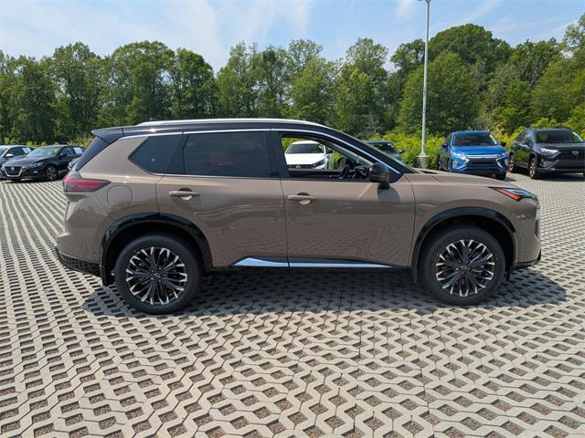 new 2025 Nissan Rogue car