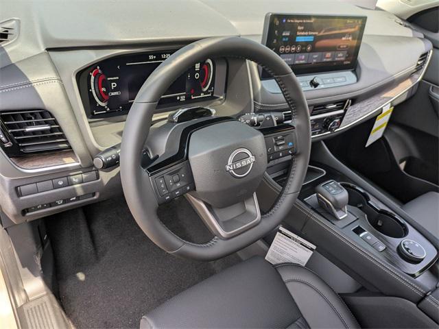 new 2025 Nissan Rogue car
