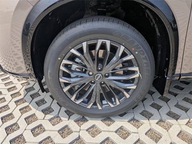 new 2025 Nissan Rogue car