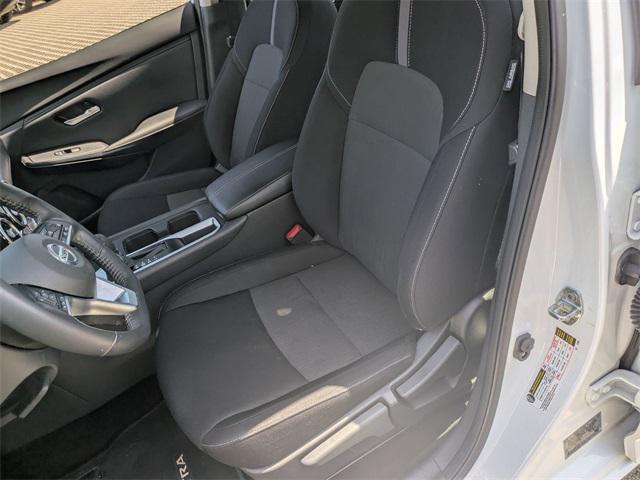 used 2021 Nissan Sentra car, priced at $14,600