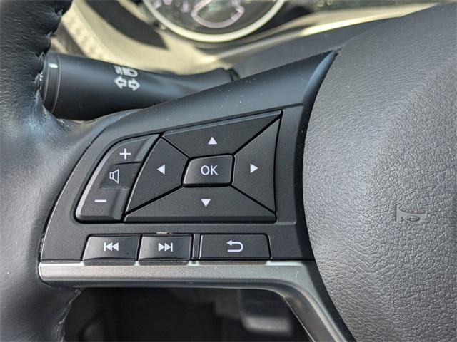 used 2021 Nissan Sentra car, priced at $14,600