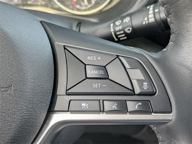 used 2021 Nissan Sentra car, priced at $14,600