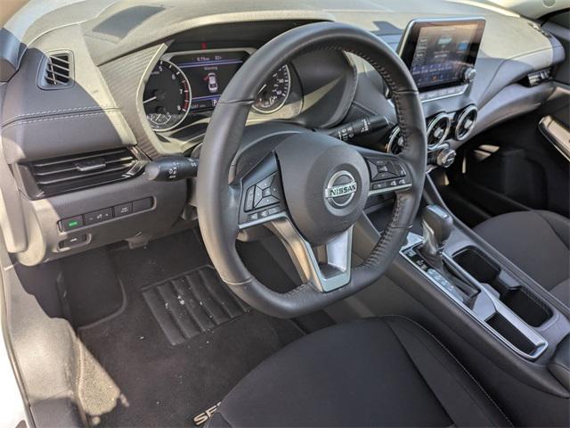 used 2021 Nissan Sentra car, priced at $14,600