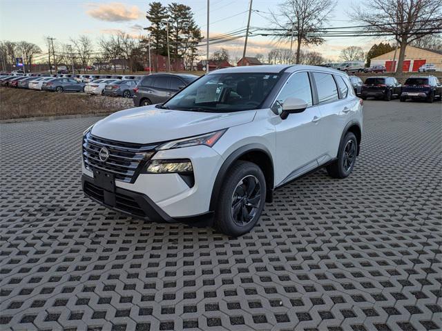 new 2025 Nissan Rogue car, priced at $35,065