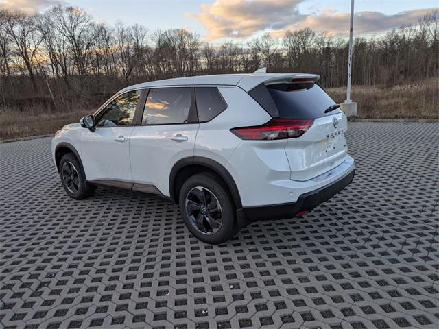 new 2025 Nissan Rogue car, priced at $35,065