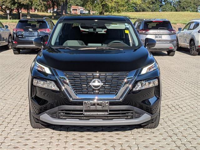 used 2023 Nissan Rogue car, priced at $24,500