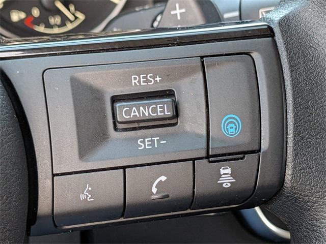 used 2023 Nissan Rogue car, priced at $24,500