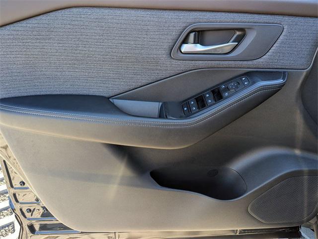 used 2023 Nissan Rogue car, priced at $24,500