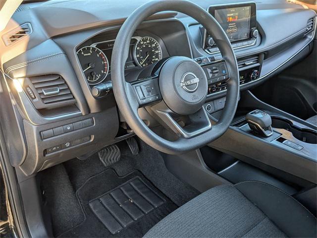 used 2023 Nissan Rogue car, priced at $24,500