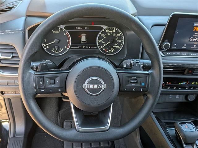 used 2023 Nissan Rogue car, priced at $24,500