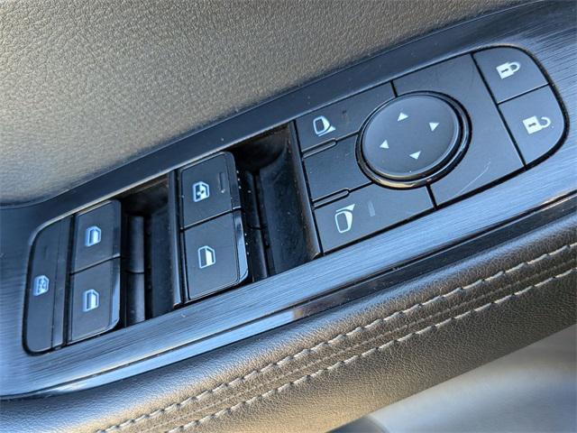 used 2023 Nissan Rogue car, priced at $24,500