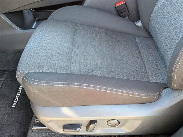 used 2023 Nissan Rogue car, priced at $24,500