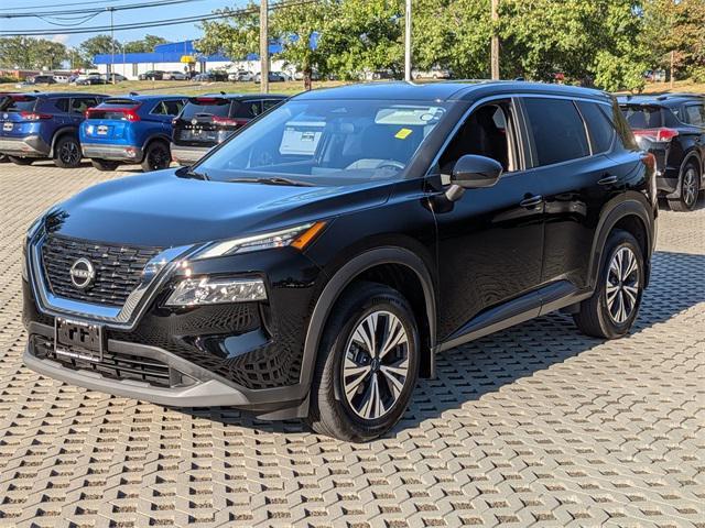 used 2023 Nissan Rogue car, priced at $24,500