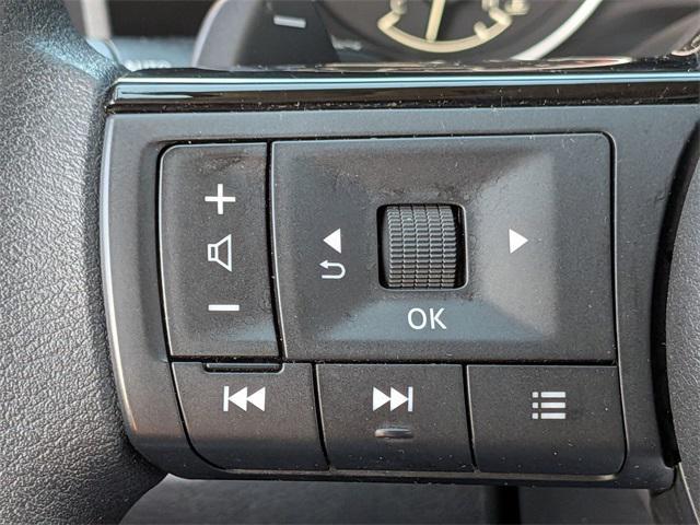 used 2023 Nissan Rogue car, priced at $24,500