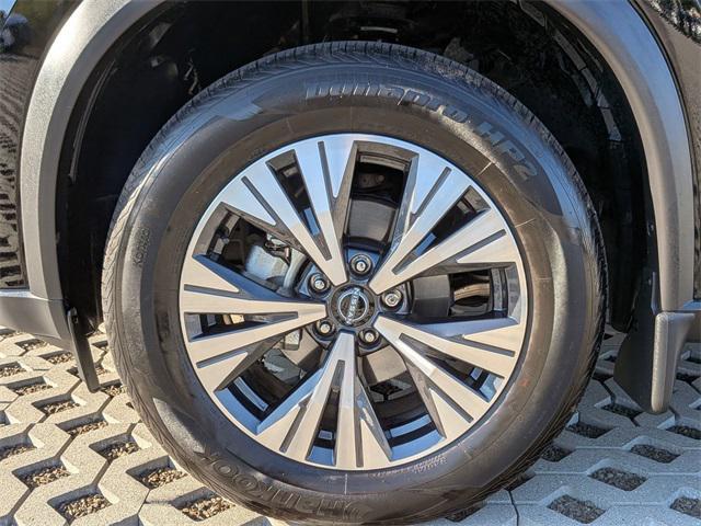 used 2023 Nissan Rogue car, priced at $24,500