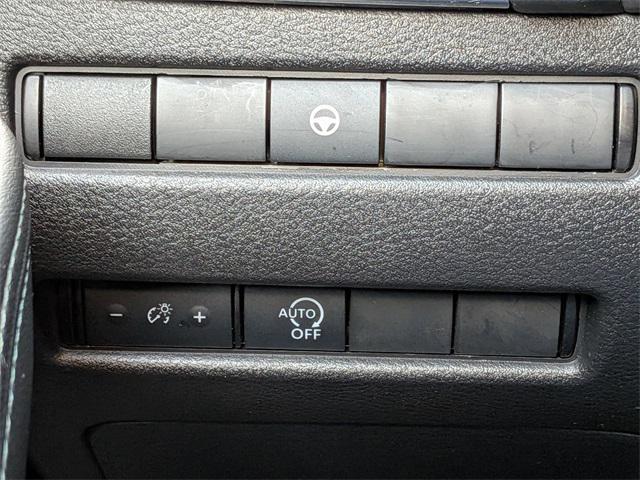 used 2023 Nissan Rogue car, priced at $24,500