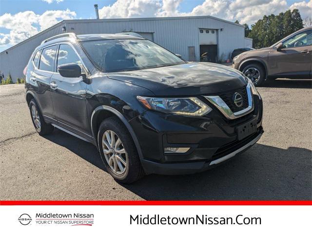 used 2019 Nissan Rogue car, priced at $9,990