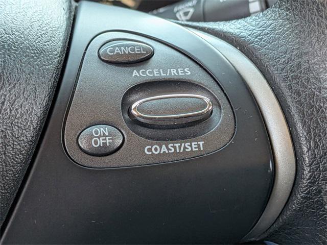 used 2017 Nissan Pathfinder car, priced at $8,900