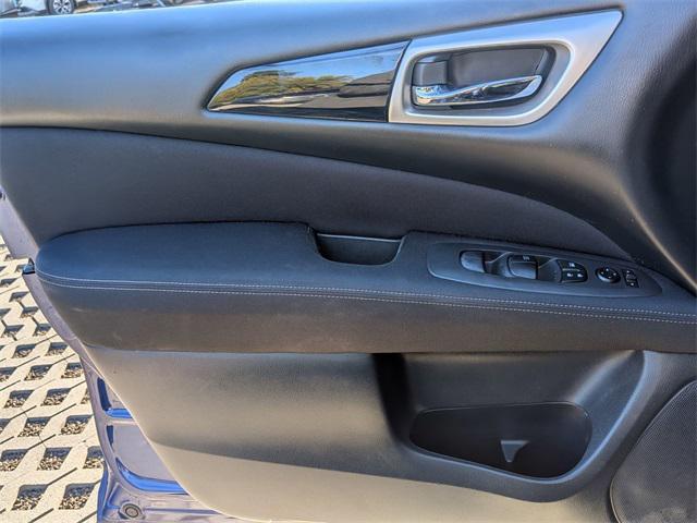 used 2017 Nissan Pathfinder car, priced at $8,900