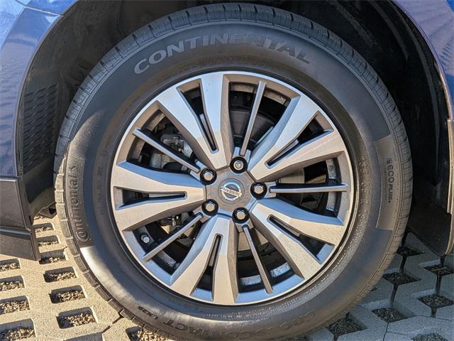 used 2017 Nissan Pathfinder car, priced at $8,900