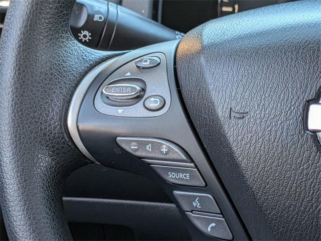 used 2017 Nissan Pathfinder car, priced at $8,900