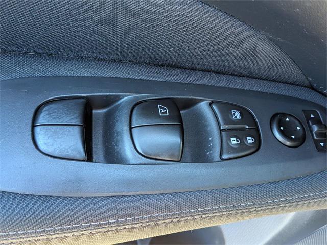 used 2017 Nissan Pathfinder car, priced at $8,900