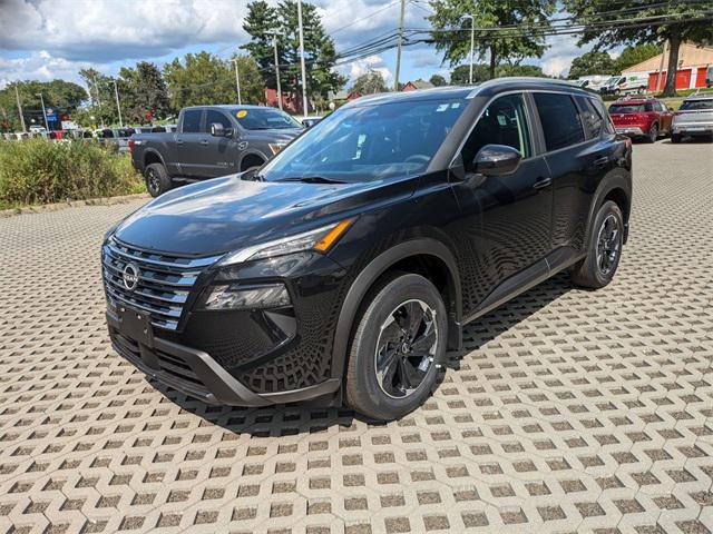 new 2024 Nissan Rogue car, priced at $36,405