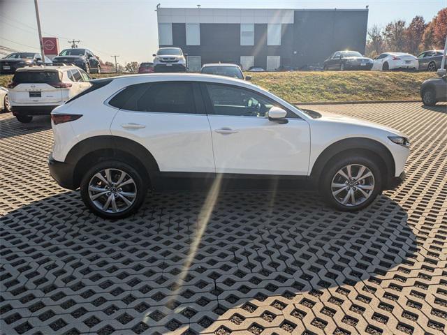 used 2021 Mazda CX-30 car, priced at $20,950