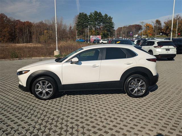 used 2021 Mazda CX-30 car, priced at $20,950