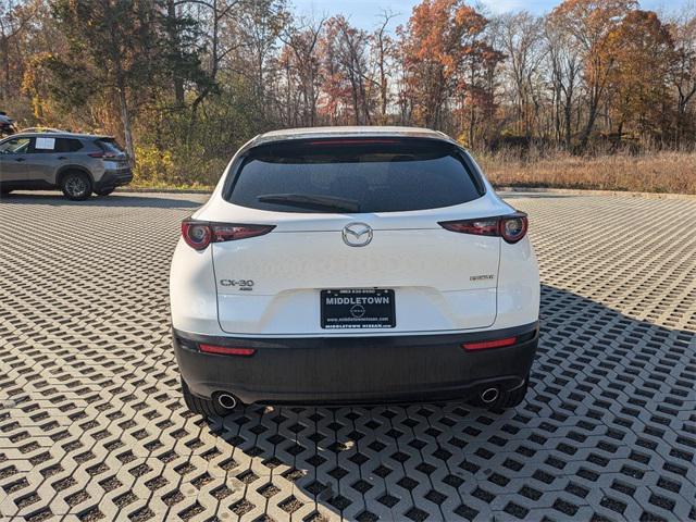 used 2021 Mazda CX-30 car, priced at $20,950