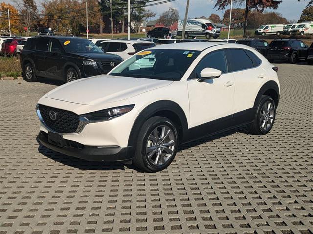 used 2021 Mazda CX-30 car, priced at $20,950