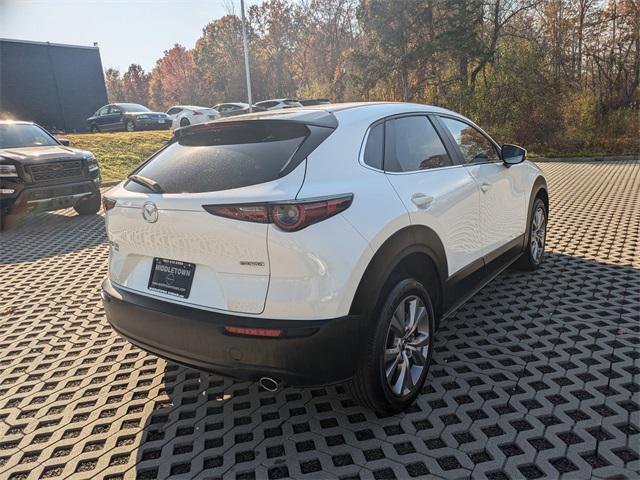 used 2021 Mazda CX-30 car, priced at $20,950