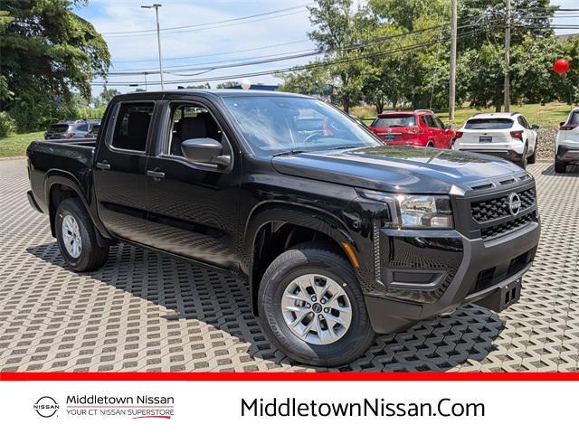 new 2025 Nissan Frontier car