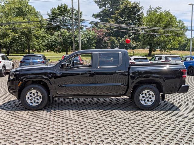 new 2025 Nissan Frontier car