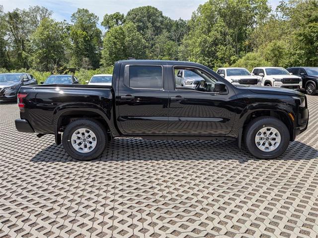 new 2025 Nissan Frontier car