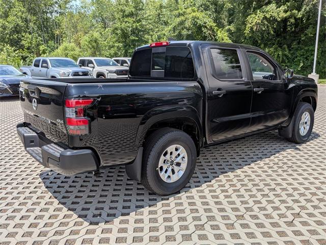 new 2025 Nissan Frontier car