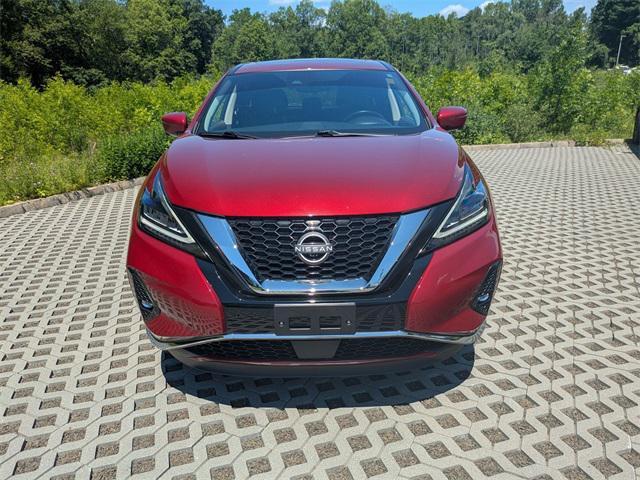 used 2023 Nissan Murano car, priced at $28,000