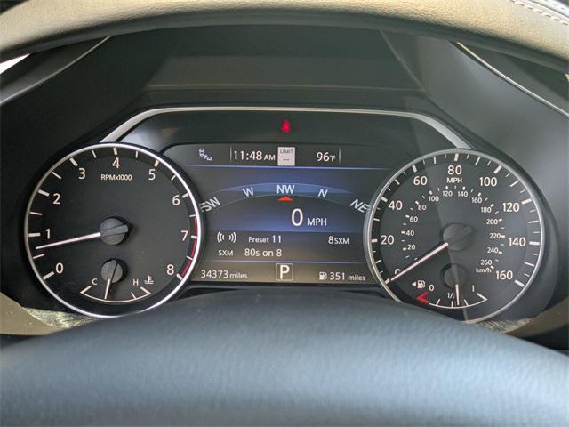 used 2023 Nissan Murano car, priced at $28,000