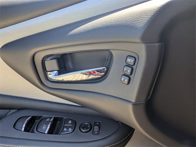 used 2023 Nissan Murano car, priced at $28,000