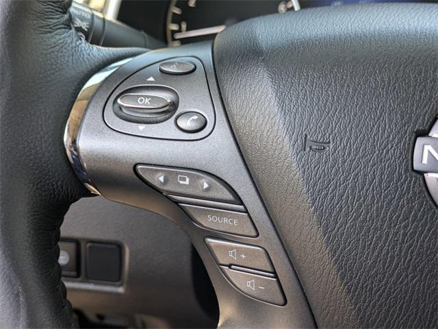 used 2023 Nissan Murano car, priced at $28,000
