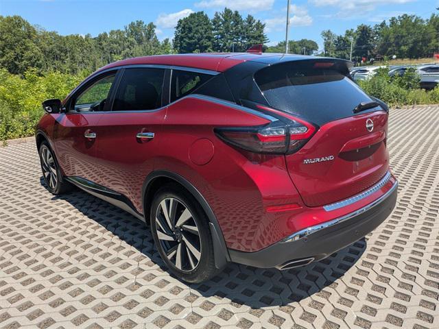 used 2023 Nissan Murano car, priced at $28,000
