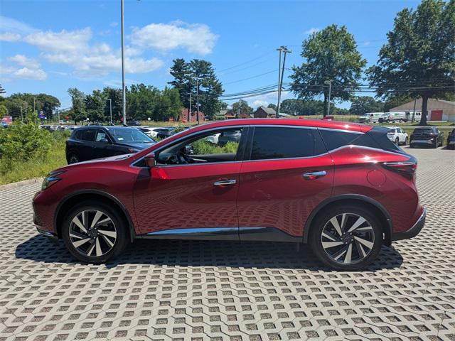 used 2023 Nissan Murano car, priced at $28,000