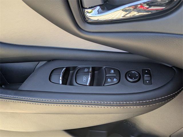 used 2023 Nissan Murano car, priced at $28,000