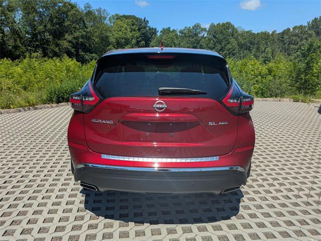 used 2023 Nissan Murano car, priced at $28,000
