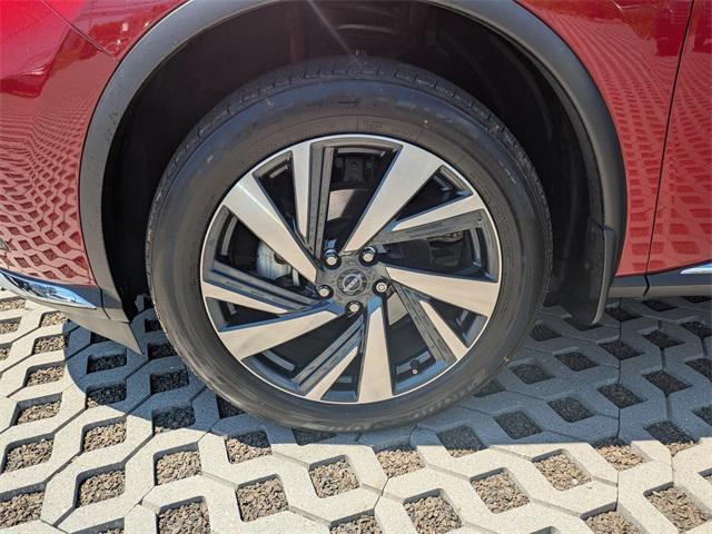 used 2023 Nissan Murano car, priced at $28,000