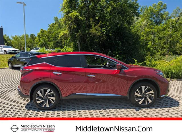 used 2023 Nissan Murano car, priced at $28,000
