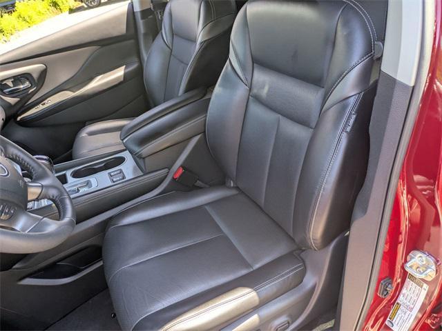 used 2023 Nissan Murano car, priced at $28,000