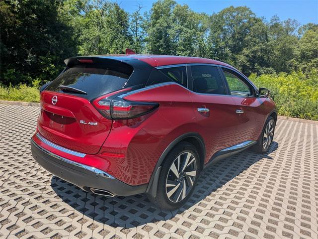 used 2023 Nissan Murano car, priced at $28,000