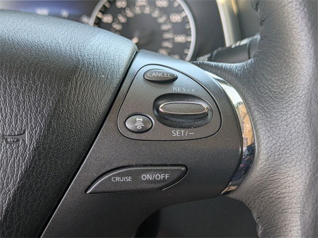 used 2023 Nissan Murano car, priced at $28,000